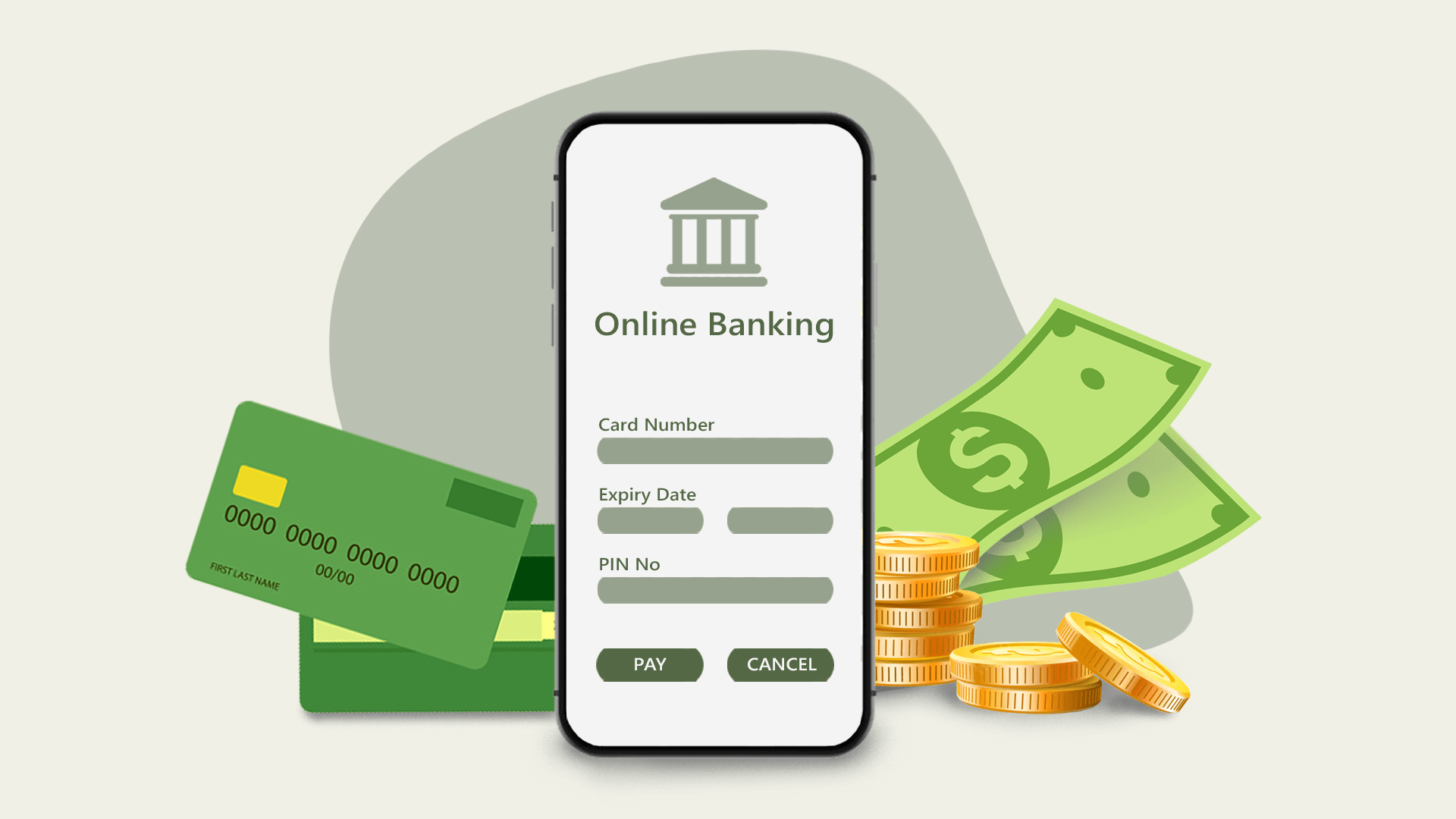 Online Bank APP