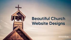 church website